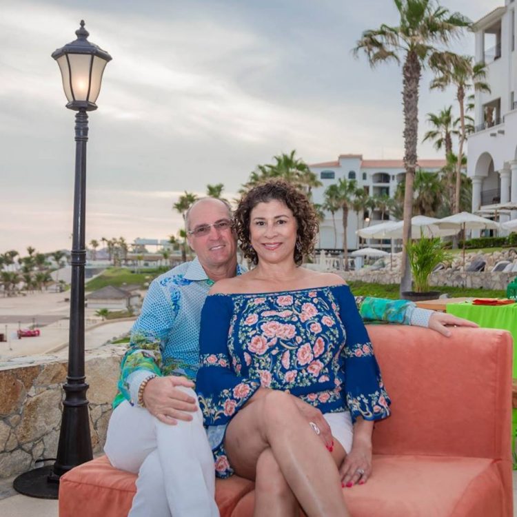 Margie and Rex Bahm