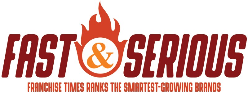 Franchise Times Fast and Serious Logo