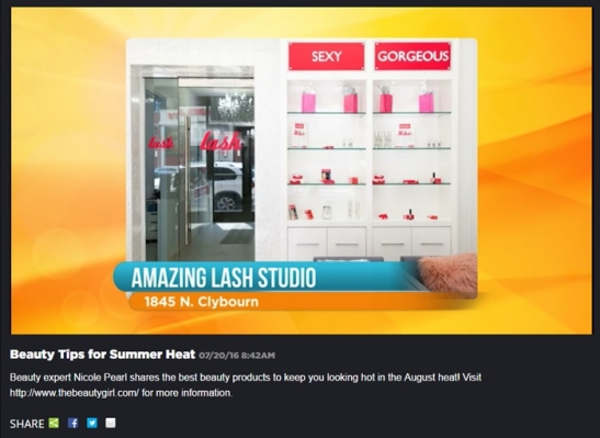 Newsworthy Lashes: Low Maintenance Lash Extensions