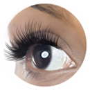 customized gorgeous lashes