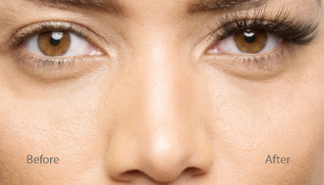 Image result for hybrid eyelashes
