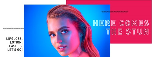 Amazing Lash Studio: Summer 2019 Banner