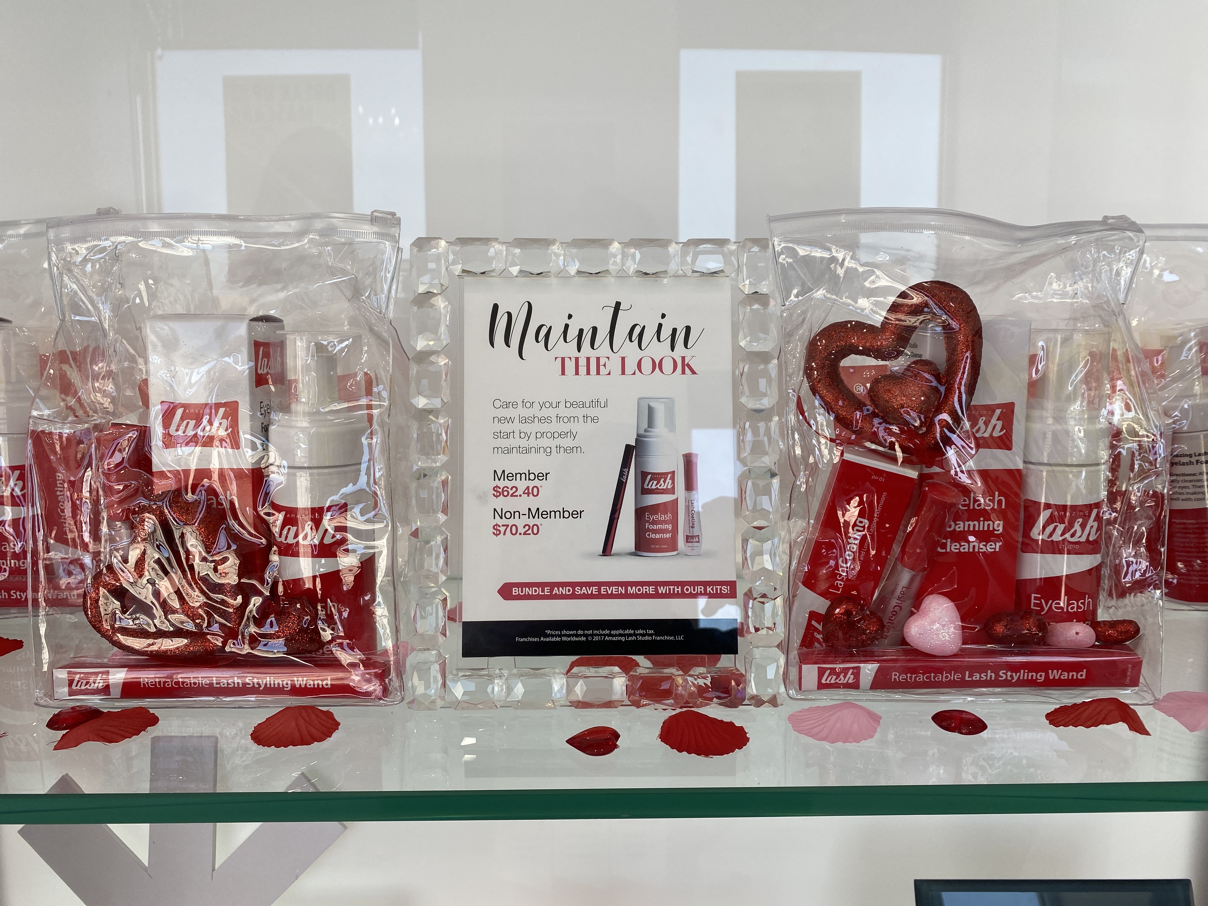 maintain the look product sets
