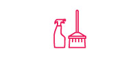 KEEP IT CLEAN ICON