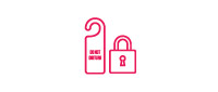 RELAX IN PRIVATE ICON