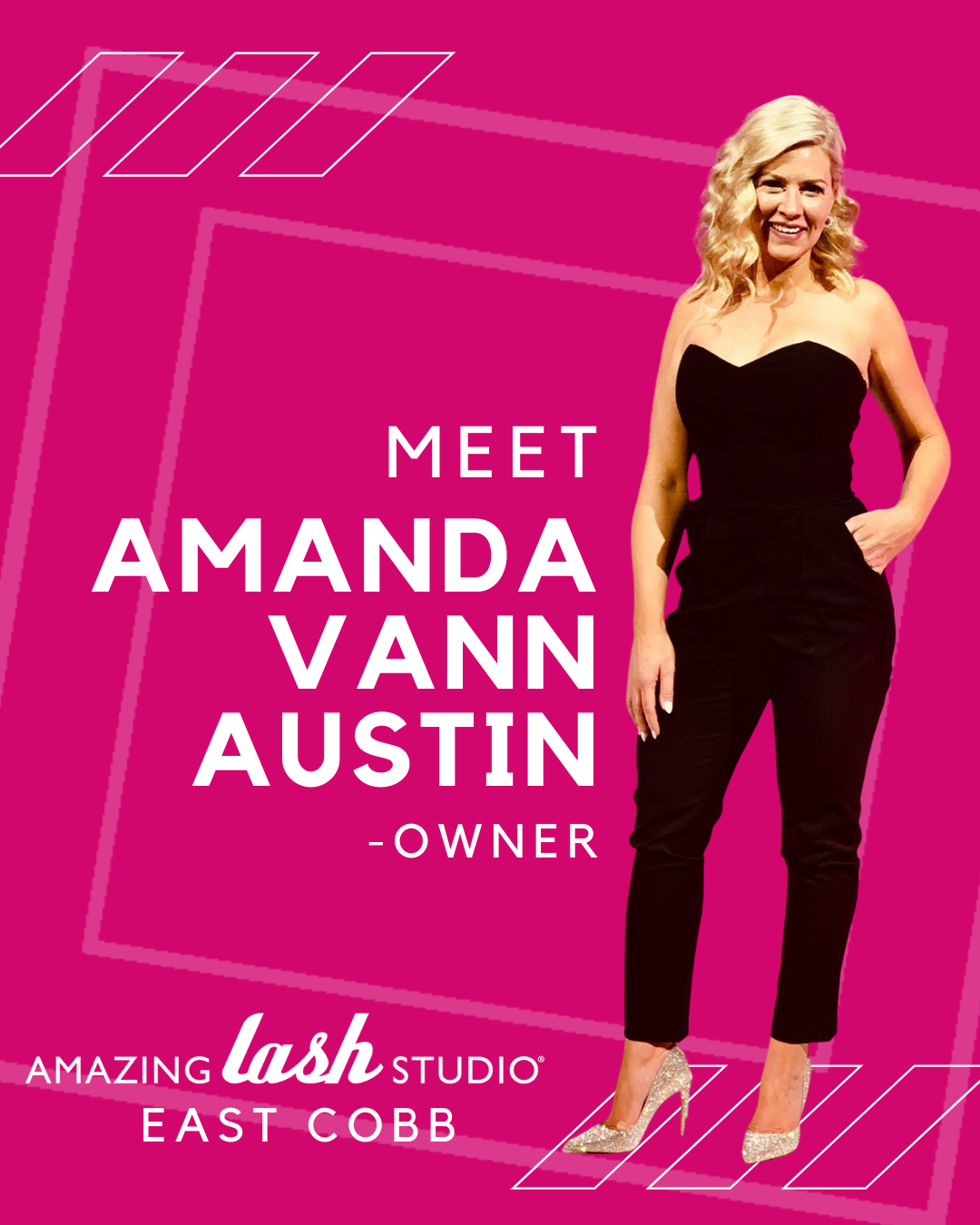 meet Amanda Vann Austin